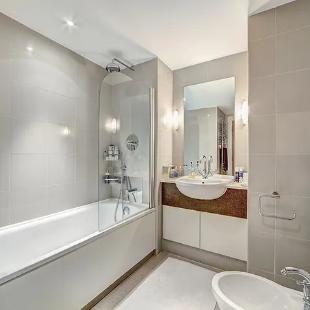 Apartman Svs Hayes City Center *